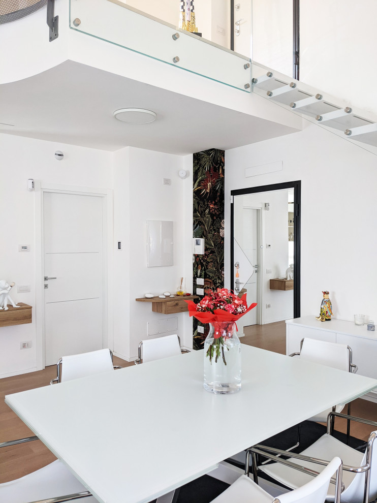 Duplex in città - 190mq