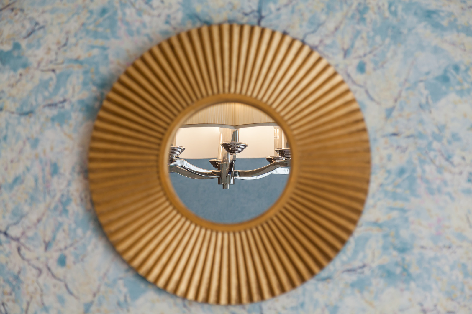 Цветы Ван Гога