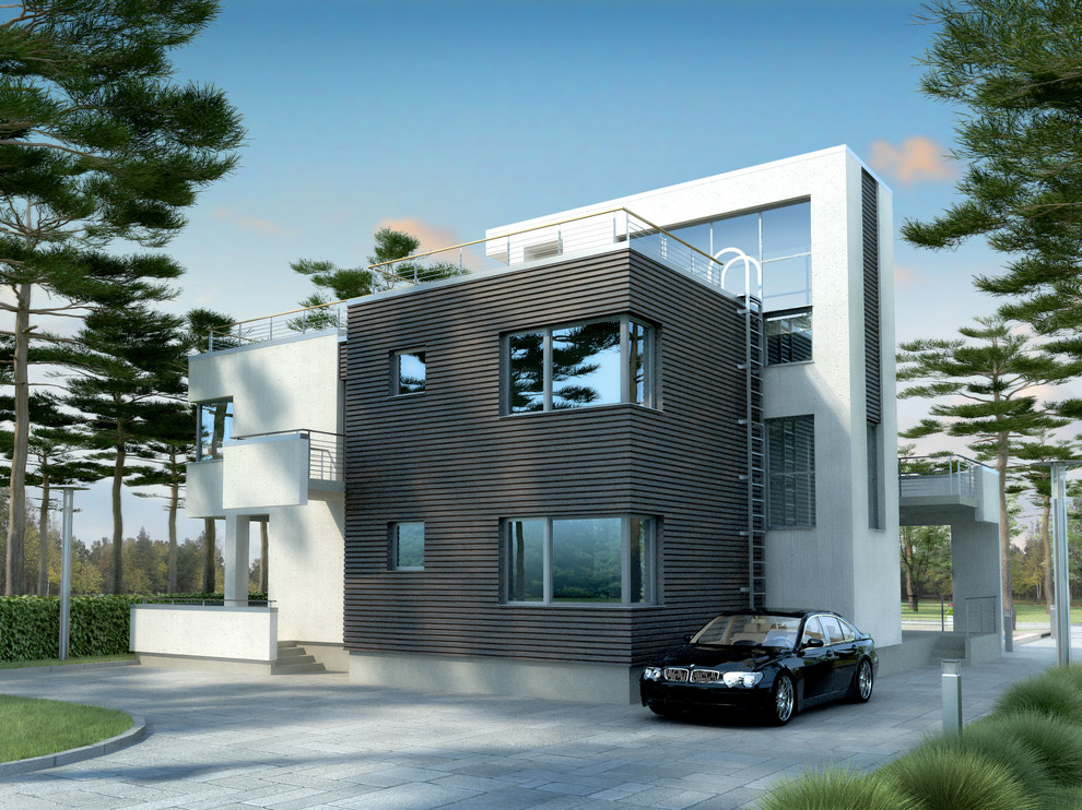 Конструктивизм в Репино