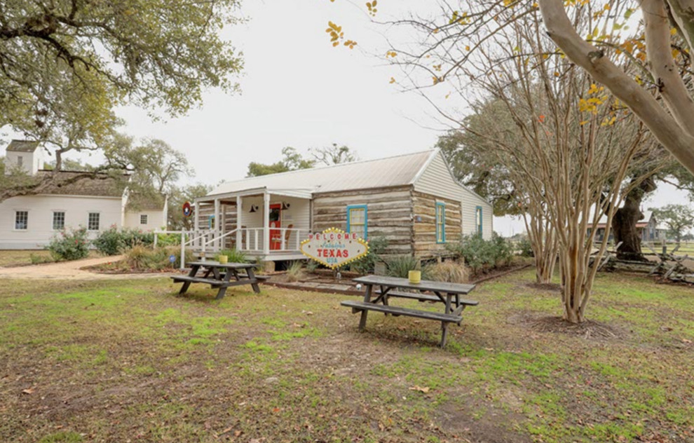 Round Top Liquor Store Remodel