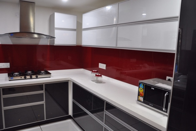 Modular Kitchen 