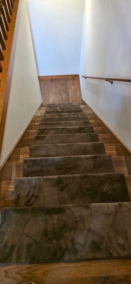 Basement Quilting Studio