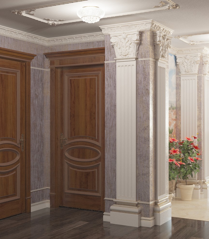 Классический интерьер