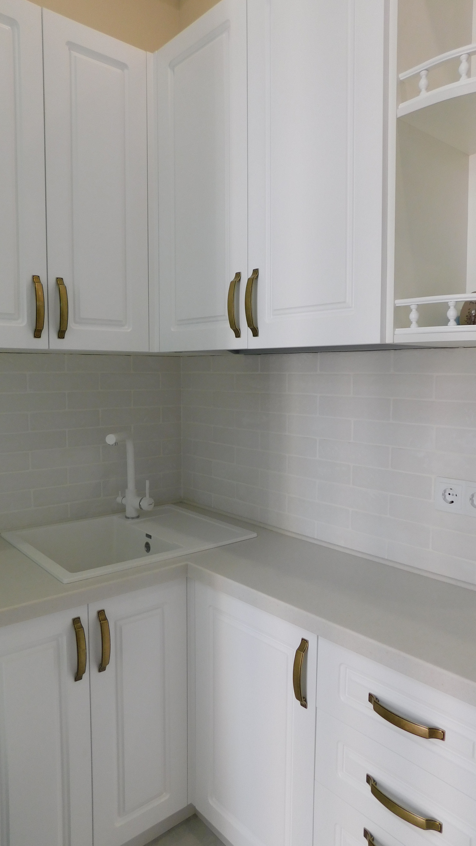 Малогабаритная 2 ка в ЖК "Посейдон. 35 м2