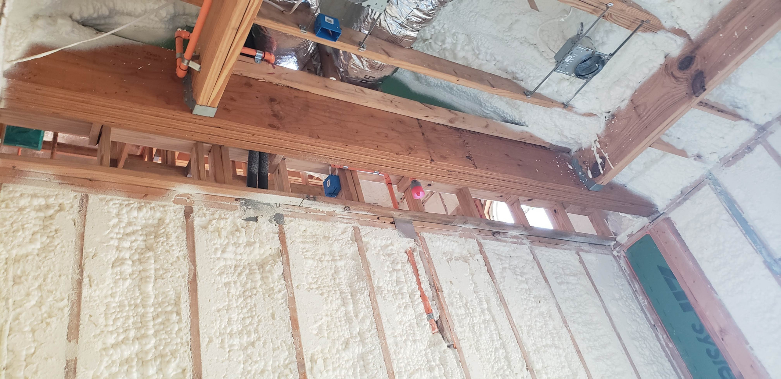 New Home Framing