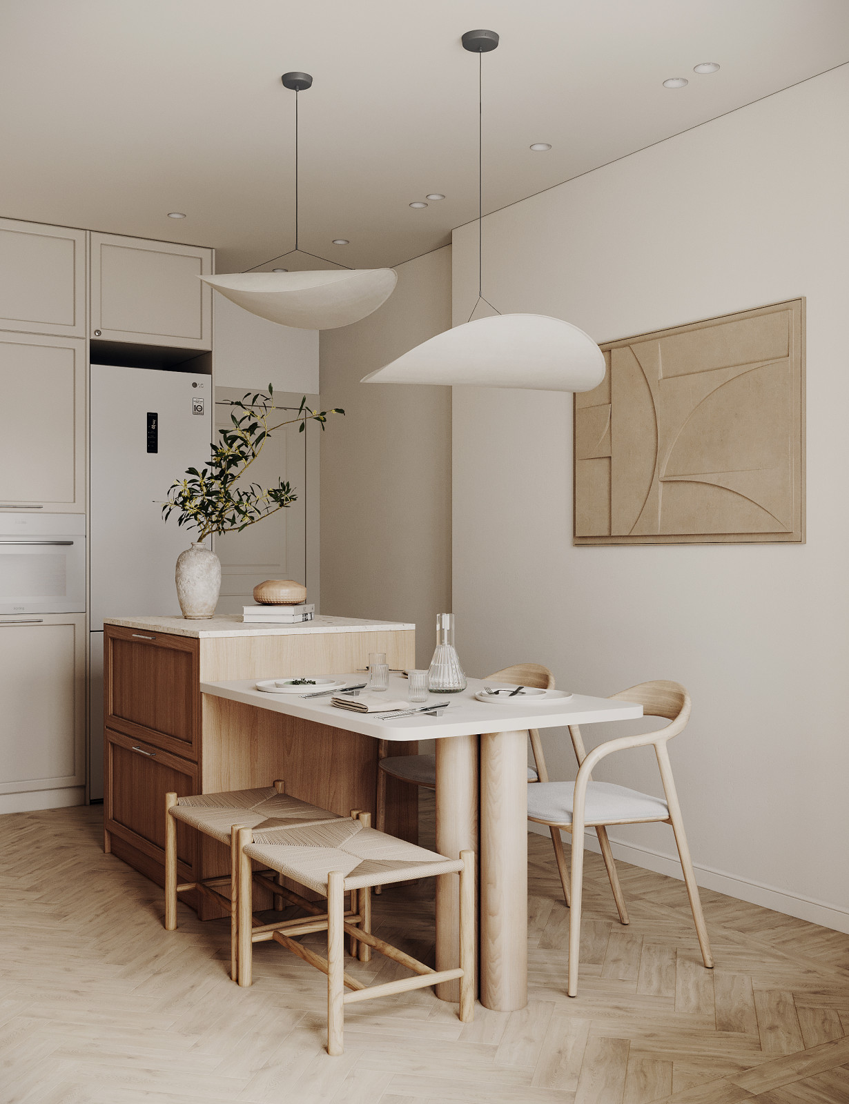 ЖК Петровский квартал, ул. Ивана Бунина