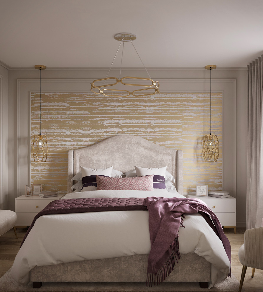 Спальня квартира в г. Пушкино