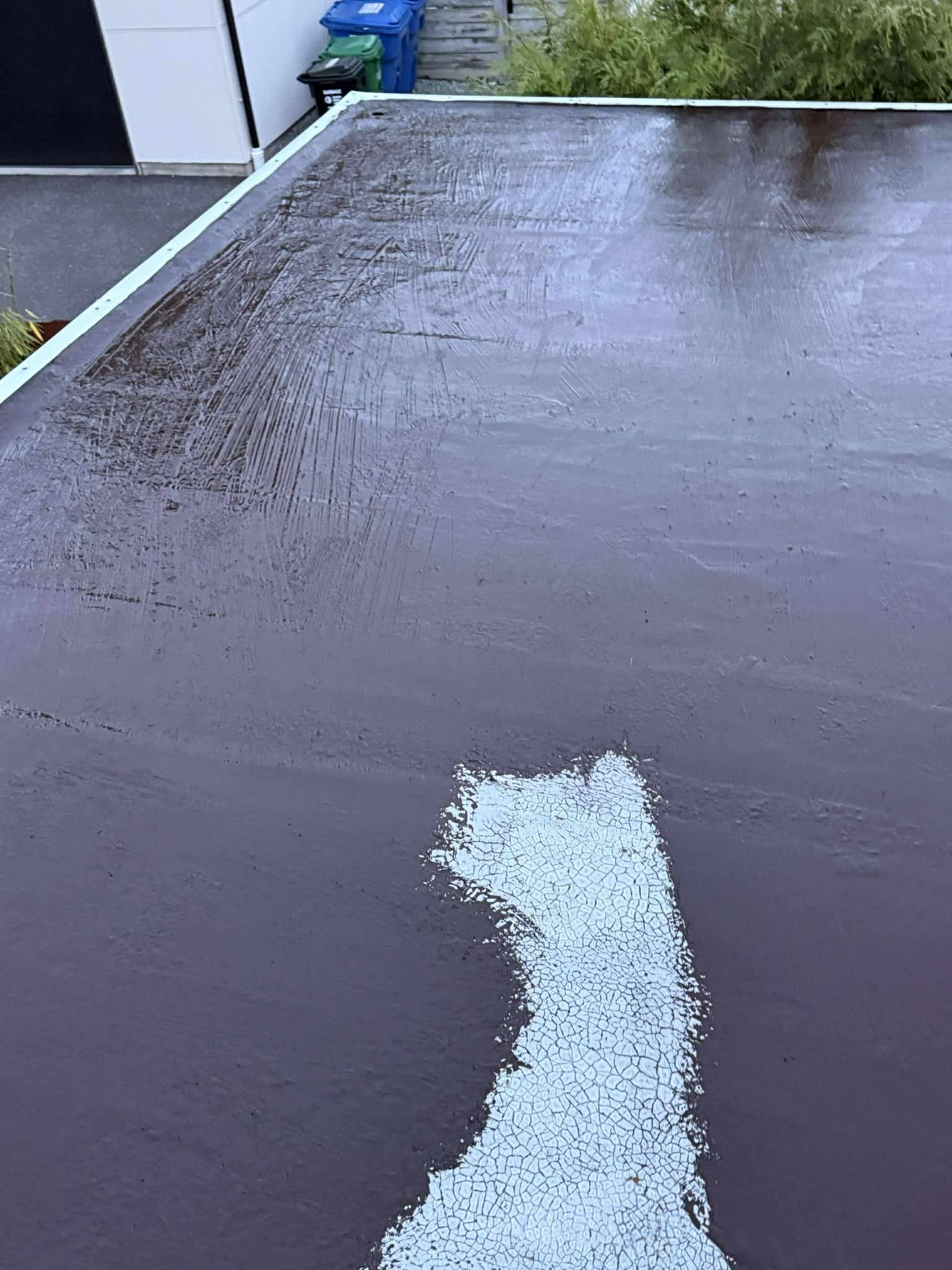 Full Garage Rebuild & Weatherproofing Upgrade