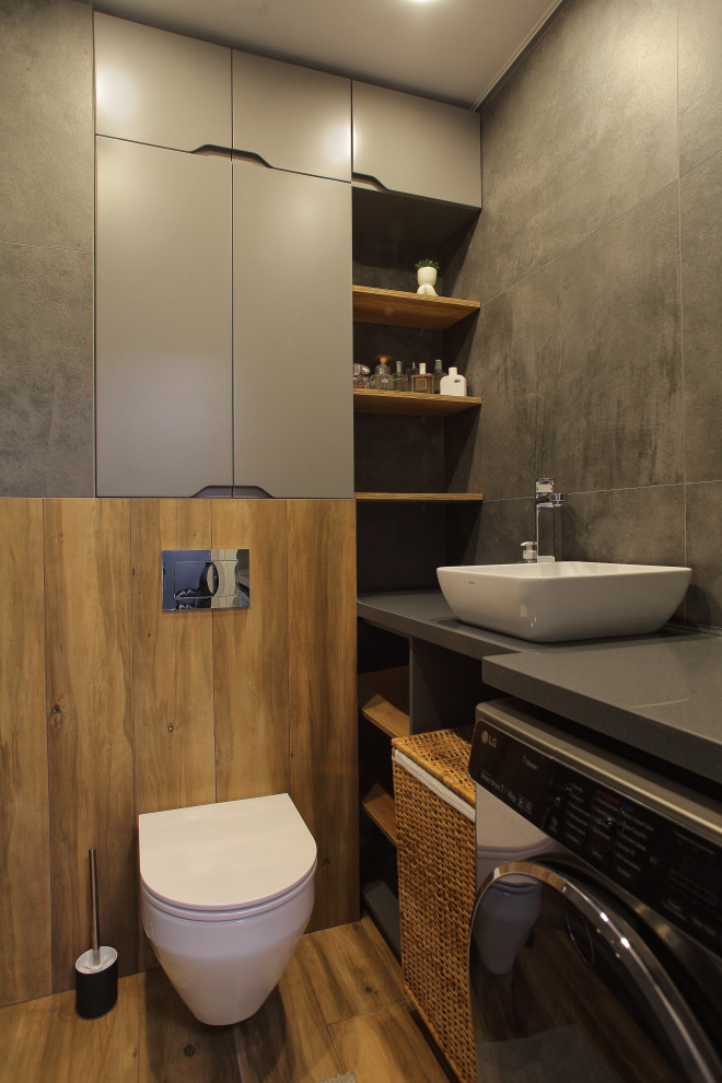 Ремонт квартиры в ЖК Магнифика