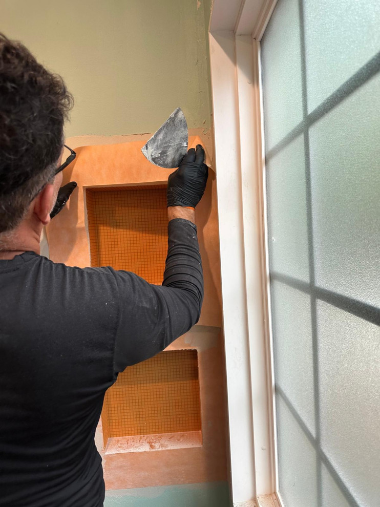 Bathroom remodeling total makeover