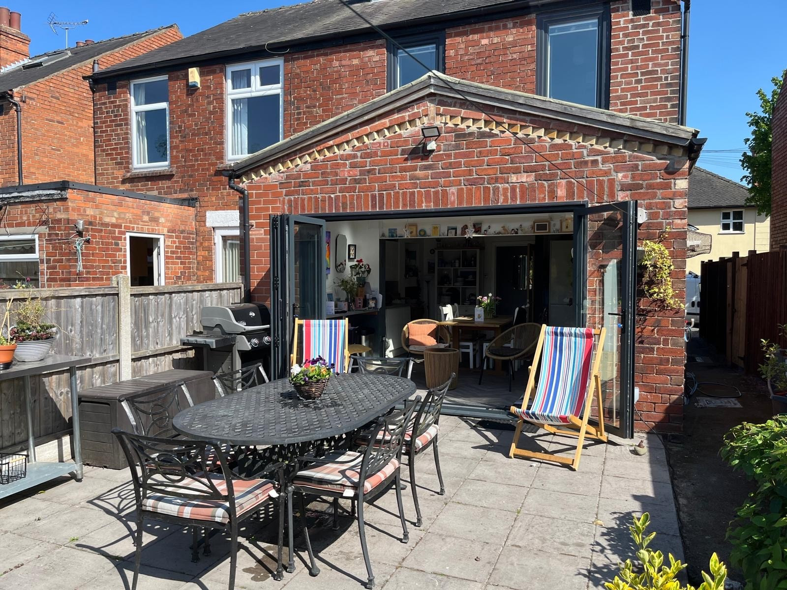 Lime Grove Rear Extension