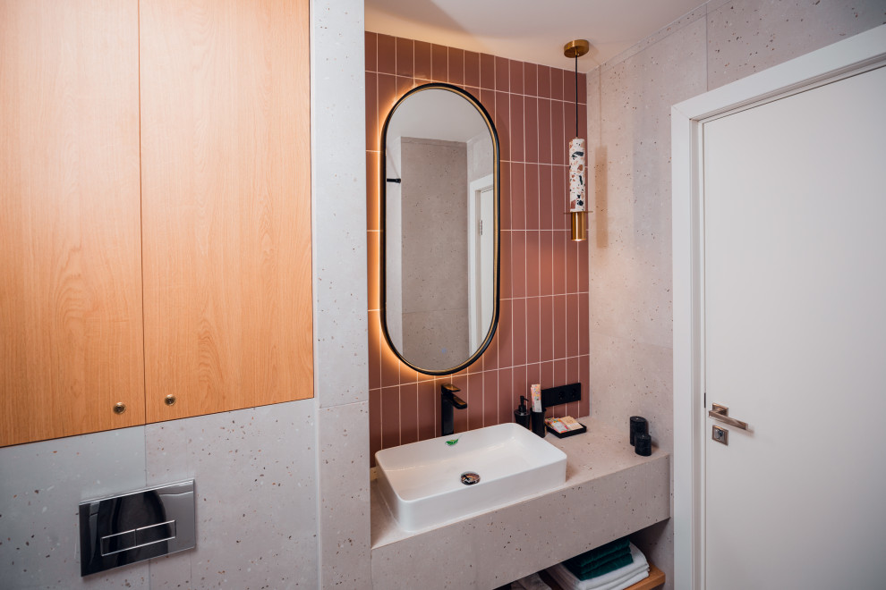 Квартира 1‑к, 43 м2 для сдачи в аренду