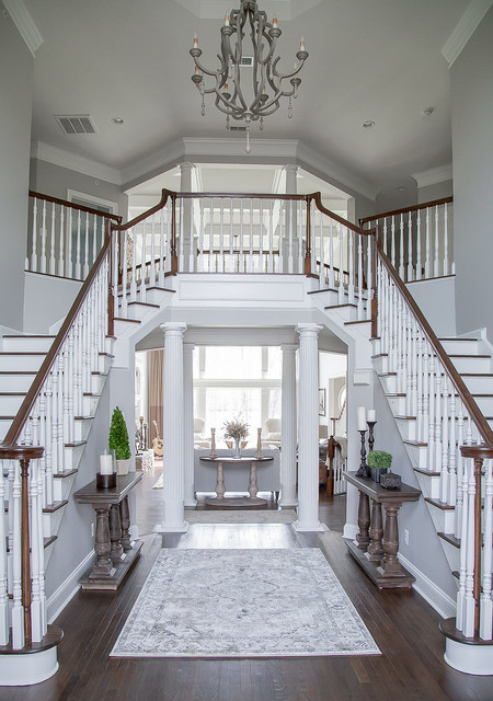 Phoenixville Home classique-entree