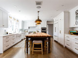 Farmhouse Kitchen by Coco Maison Design