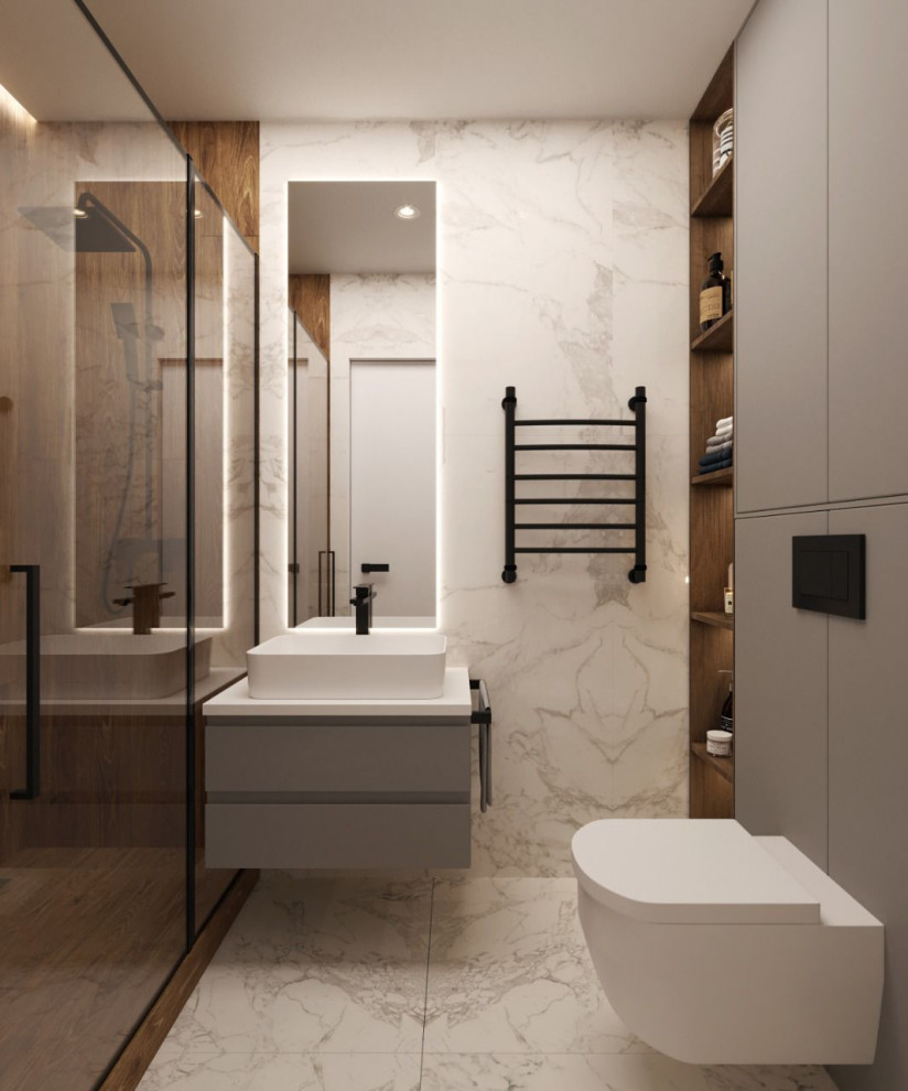 ЖК Балтийский 2 - 101 кв.м