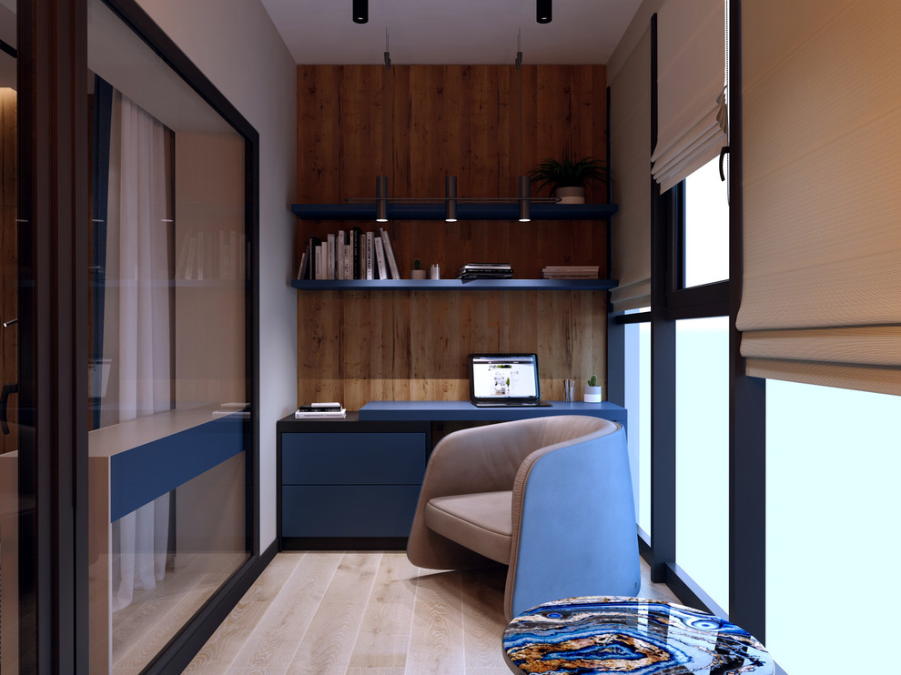 1811 - балкон-кабинет