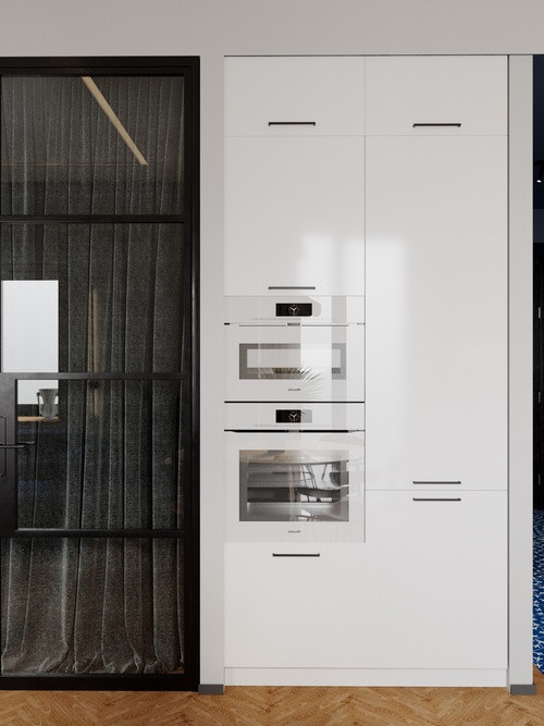 Квартира для молодой семьи на Московском проспекте