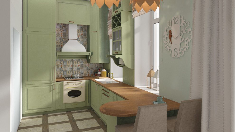 КП Марсель "Рустик"