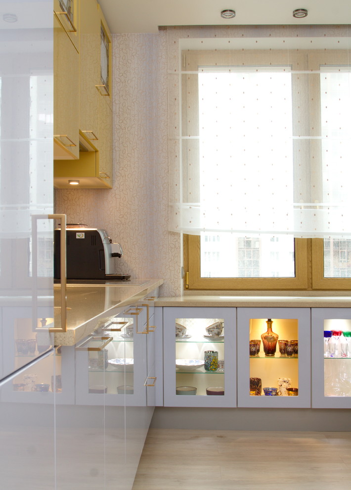 Весна в стиле ARTDECO