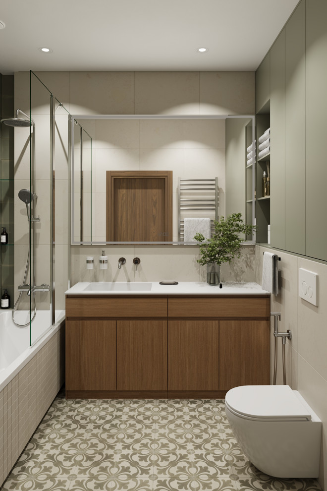 Москва | ЖК Life Варшавская | визуализации