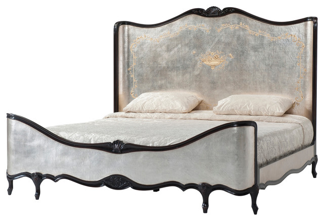 Theodore Alexander Argento Enchanted Evening Bed