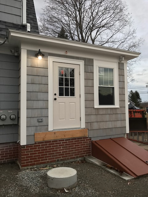 Whole building Reno