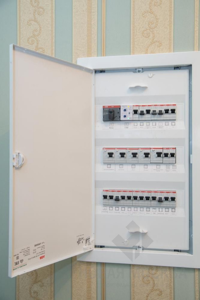 Ремонт однокомнатной квартиры 41 кв.м. в ЖК «Зеленая линия»