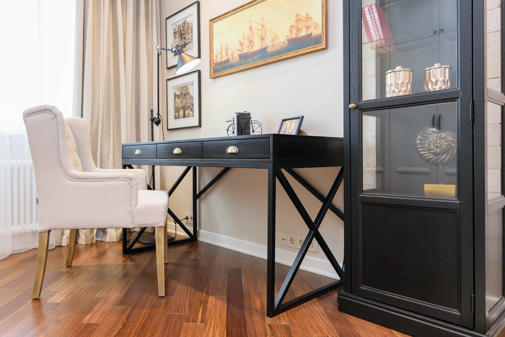 Проект квартиры 100м