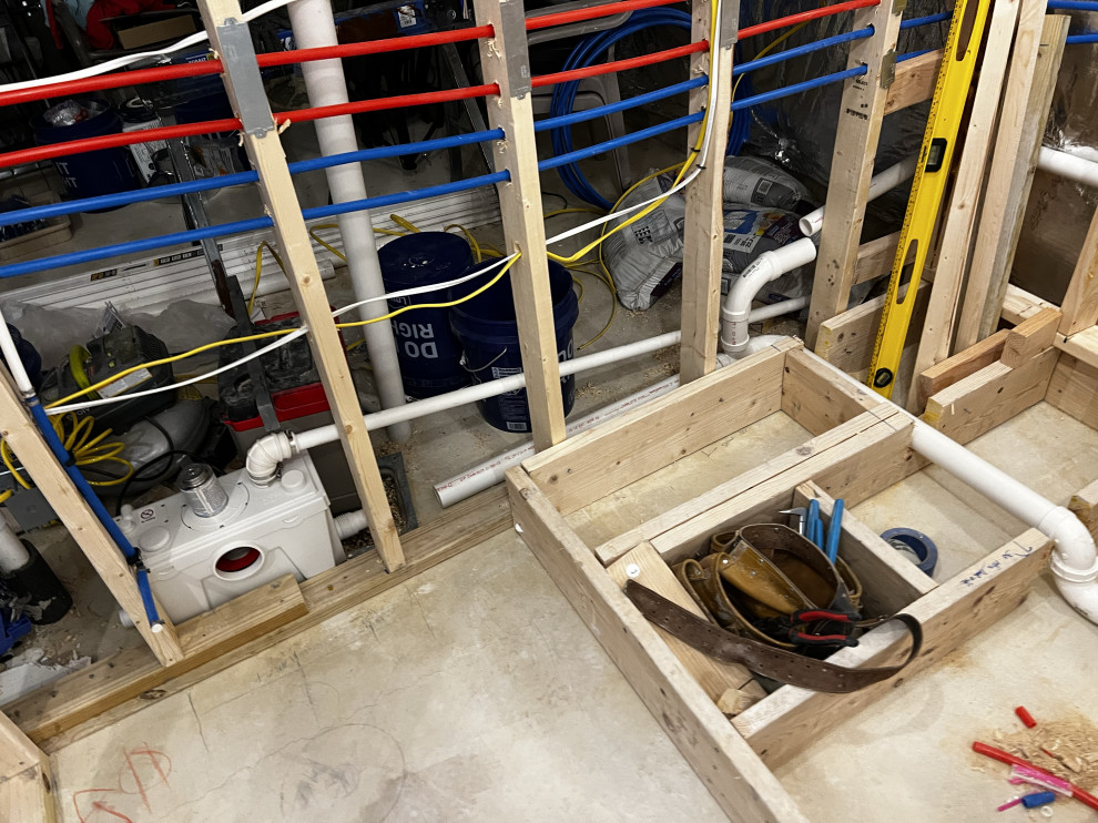 Basement Remodel
