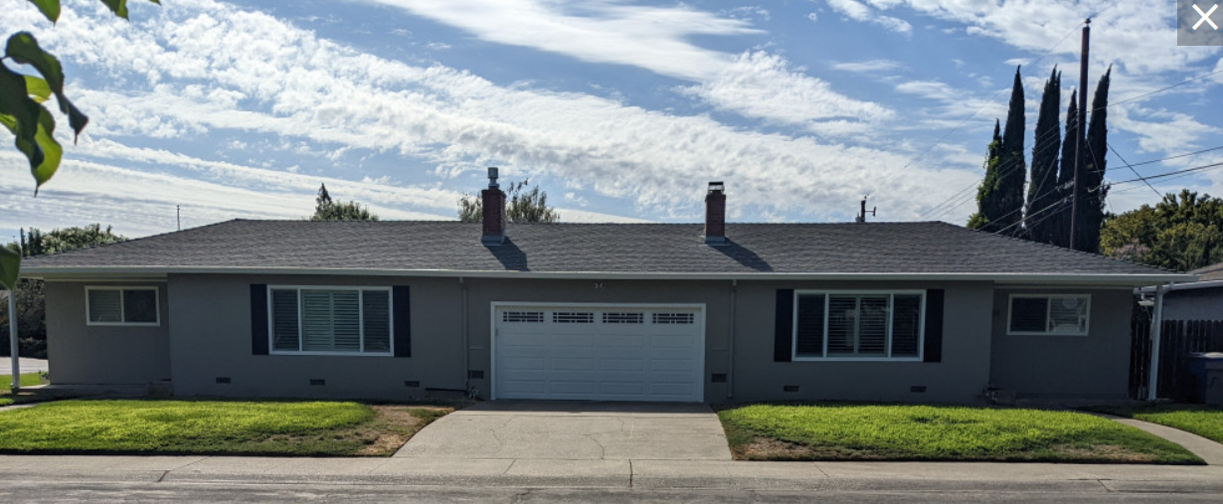 Creating Curb Appeal