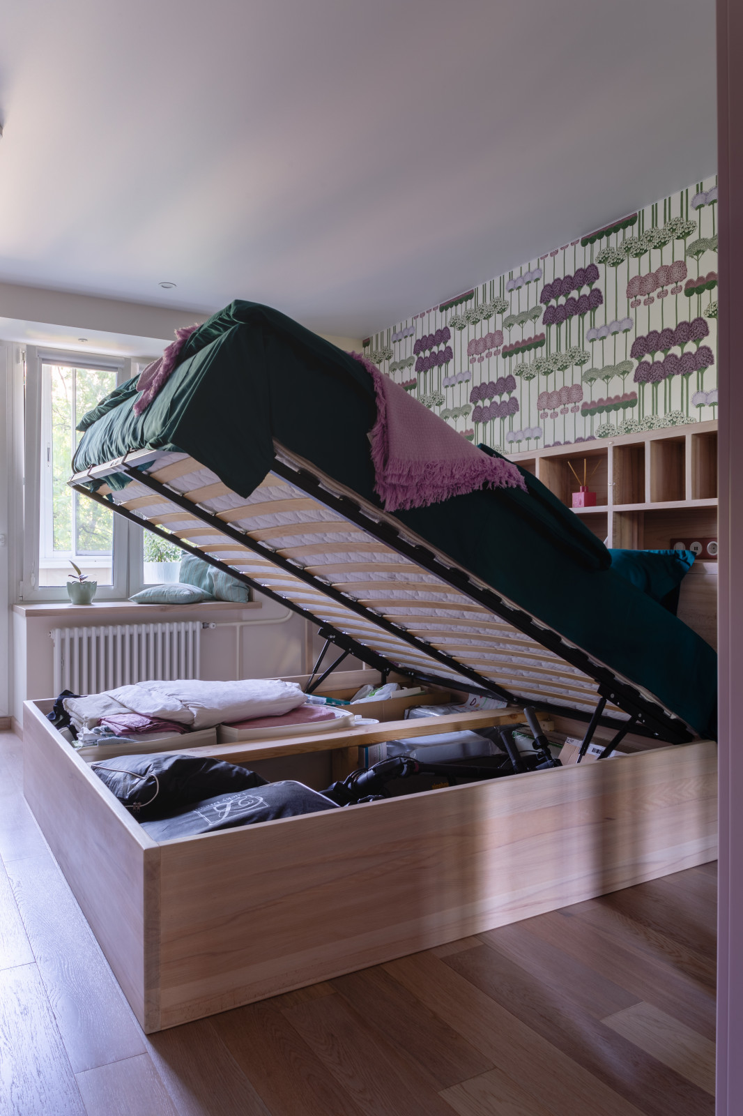 Хранение и порядок