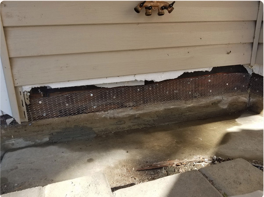 Sill Plate