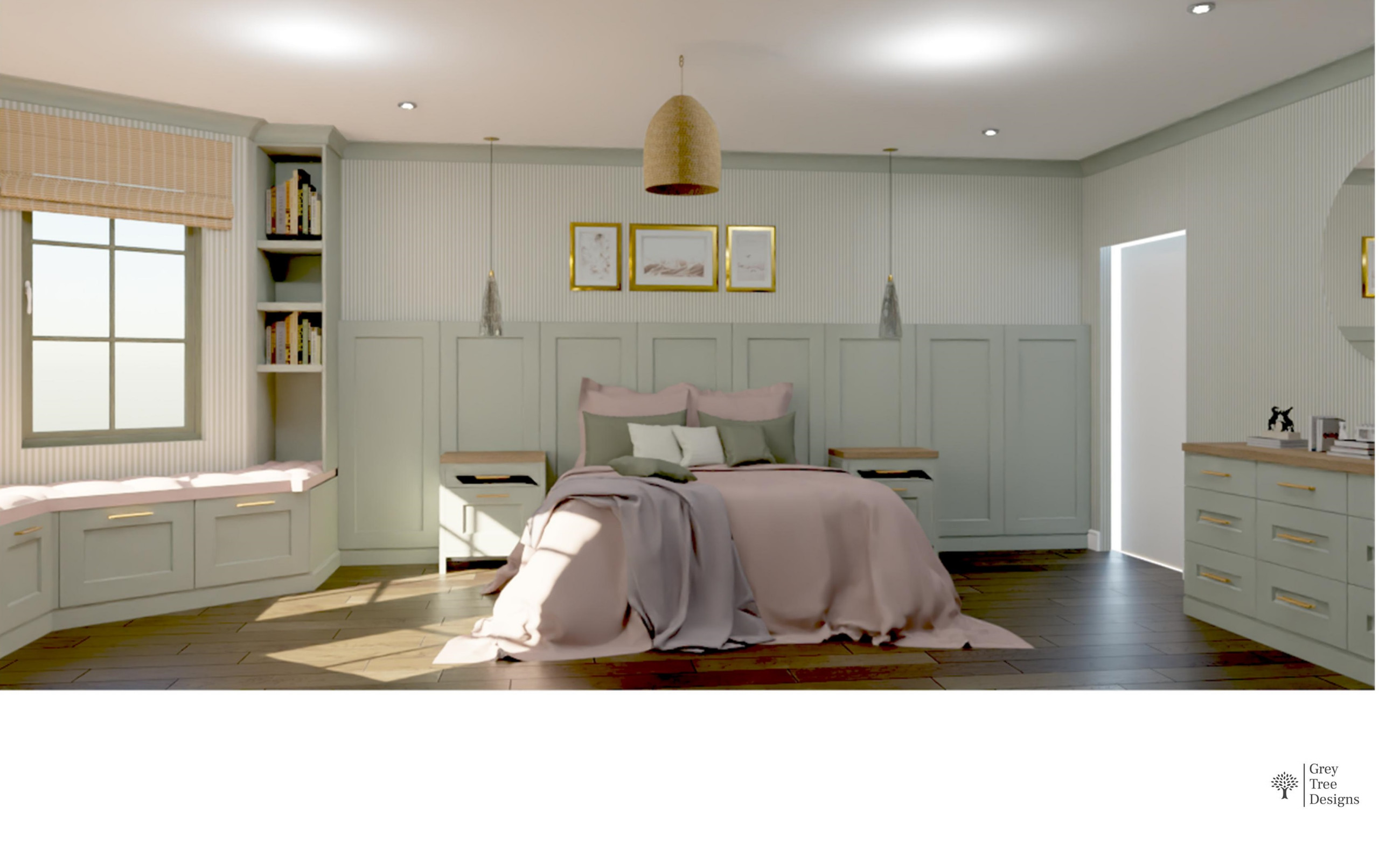 BEDROOMS