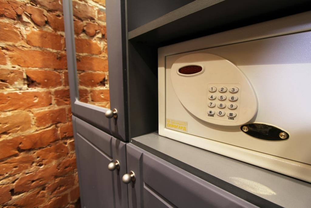 Отель на Бауманской