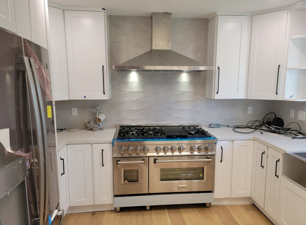 More Kitchens