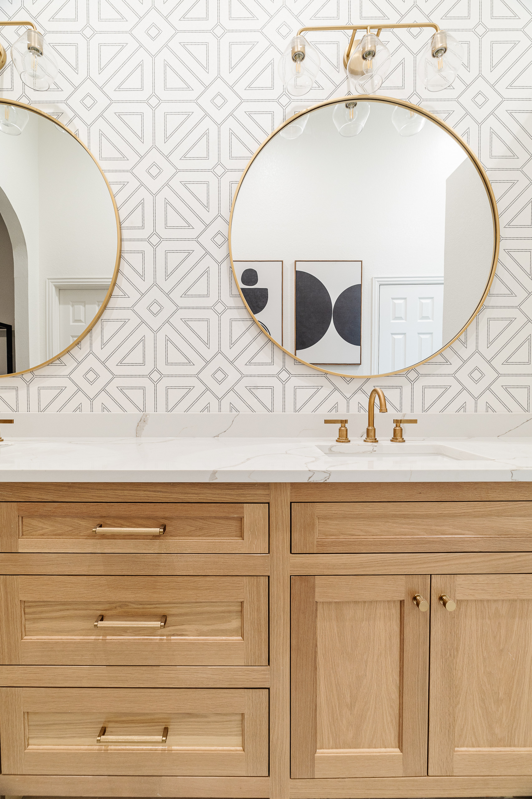 Master Bath Remodel - Carrollton