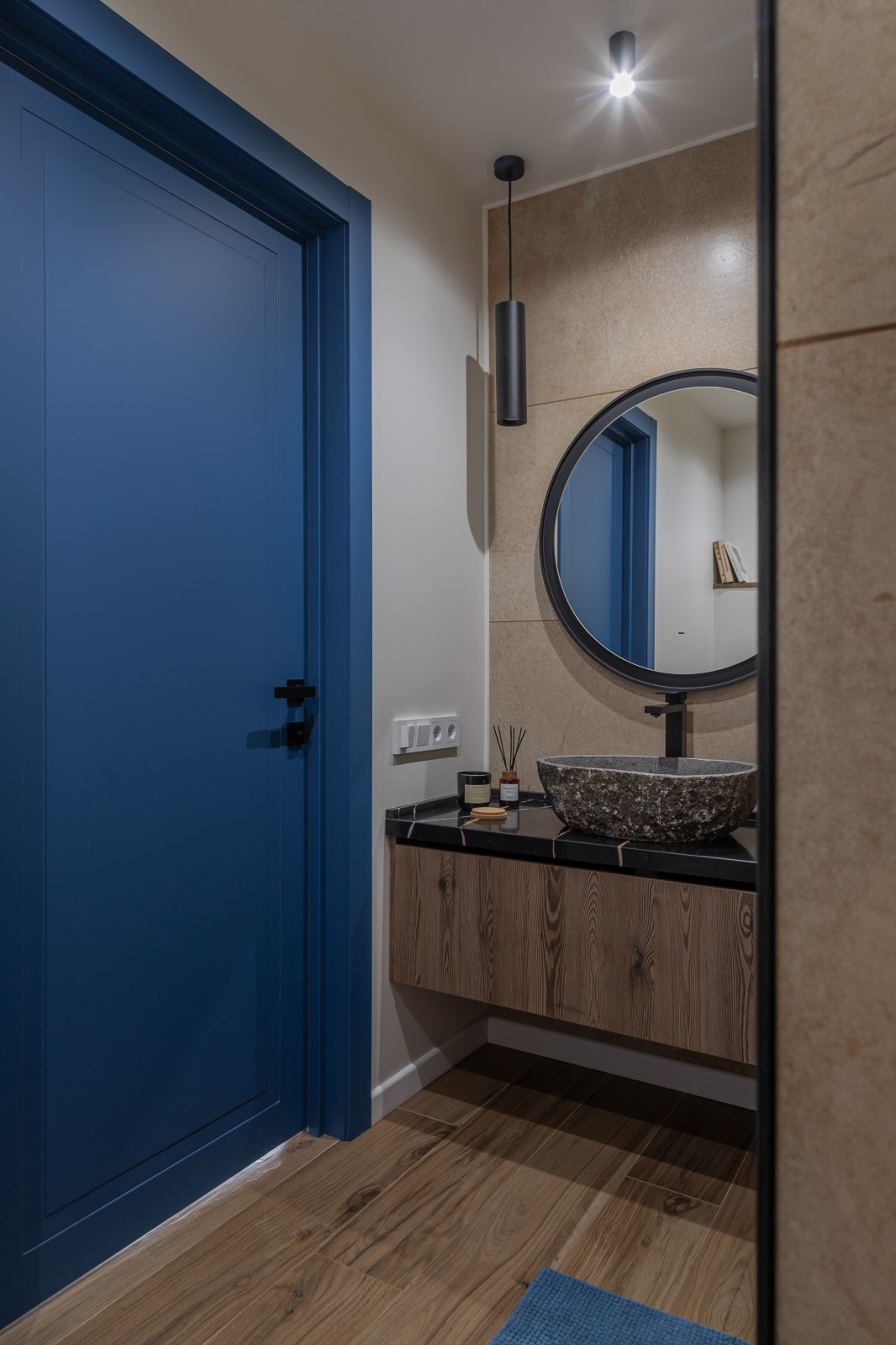 Компактный дом