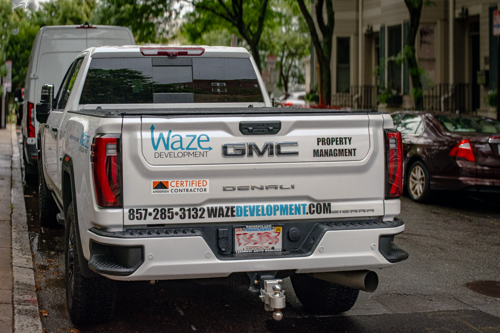 Cambridge Condo Window Replacement