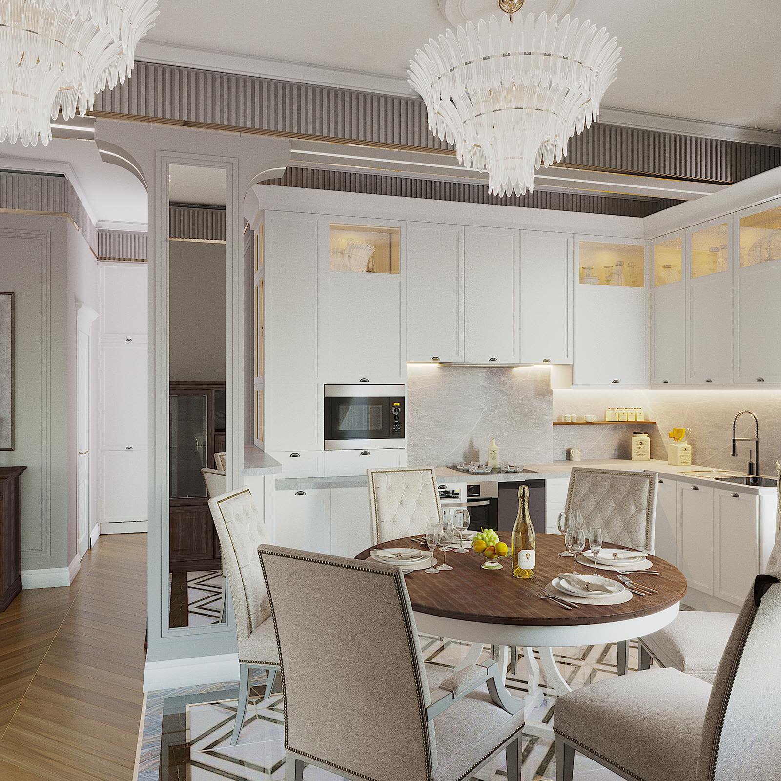 Квартра в сердце Петербурга