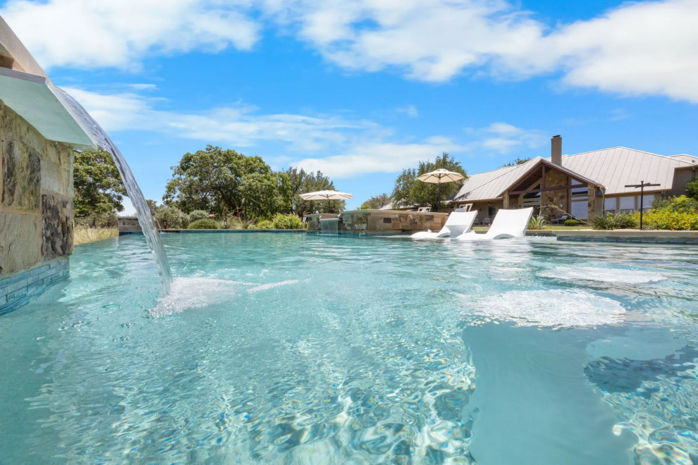 Pool - pool idea in Austin