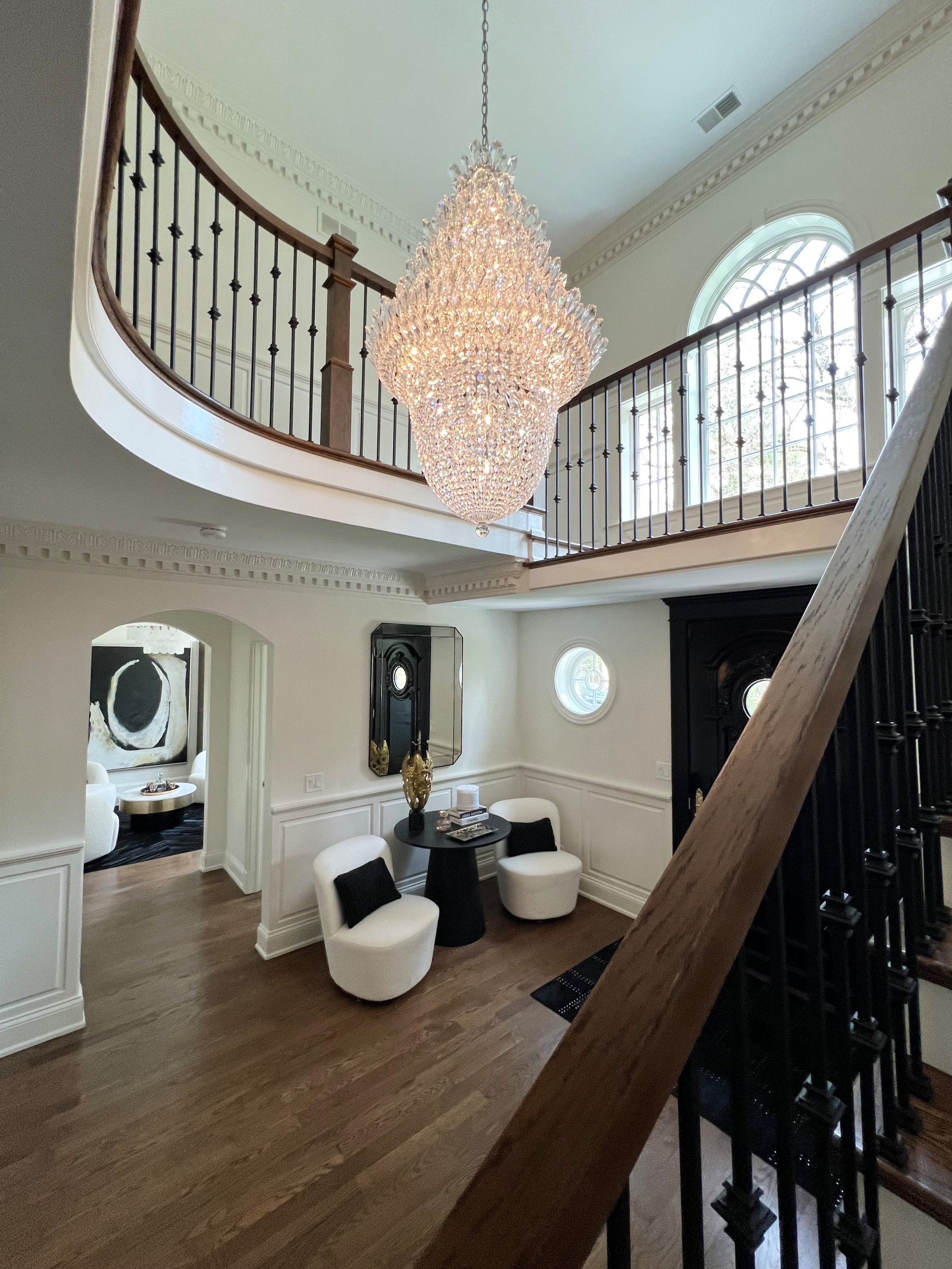 Historic Home with a Parisienne Modern Flair