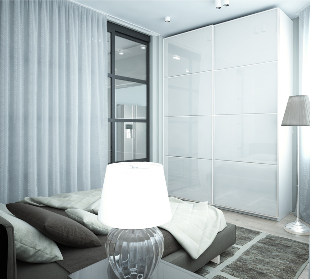 "Уют для холостяка".