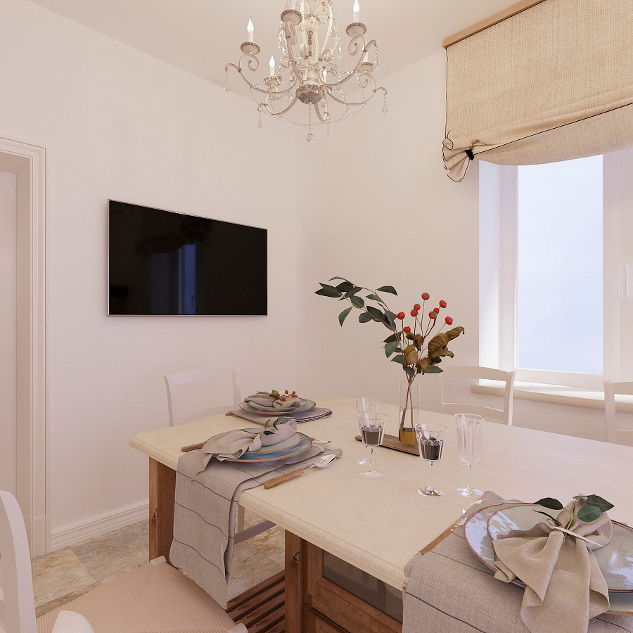 Дизайн интерьера загородного дома