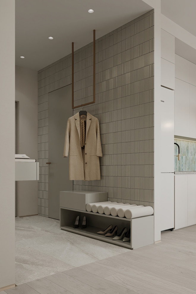 Дизайн и ремонт квартиры ЖК Остров - Воспоминания о море