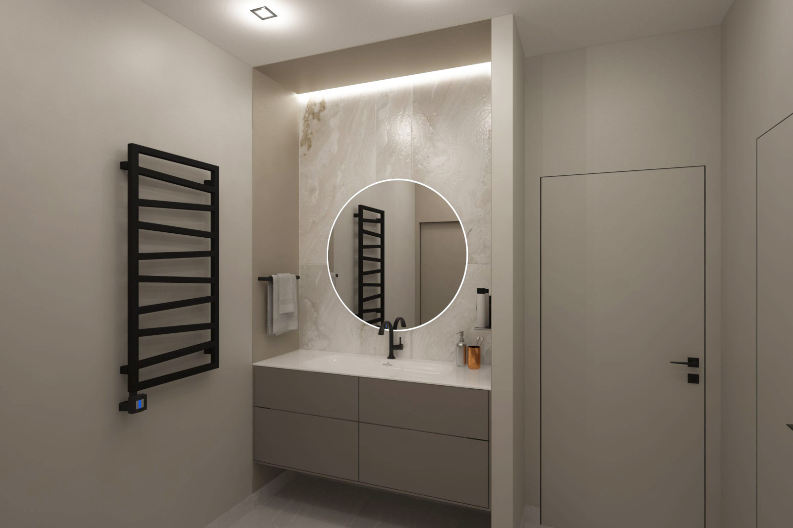 Дачный проект, г. Когалым