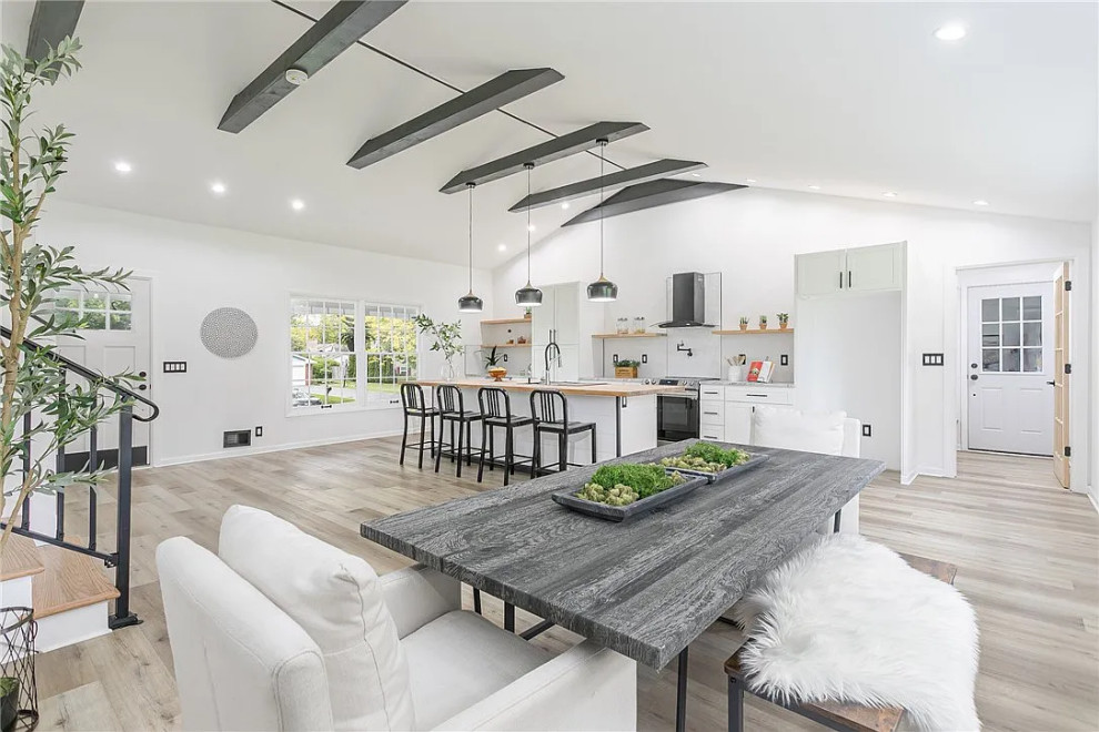 High End Luxury Whole House Remodel