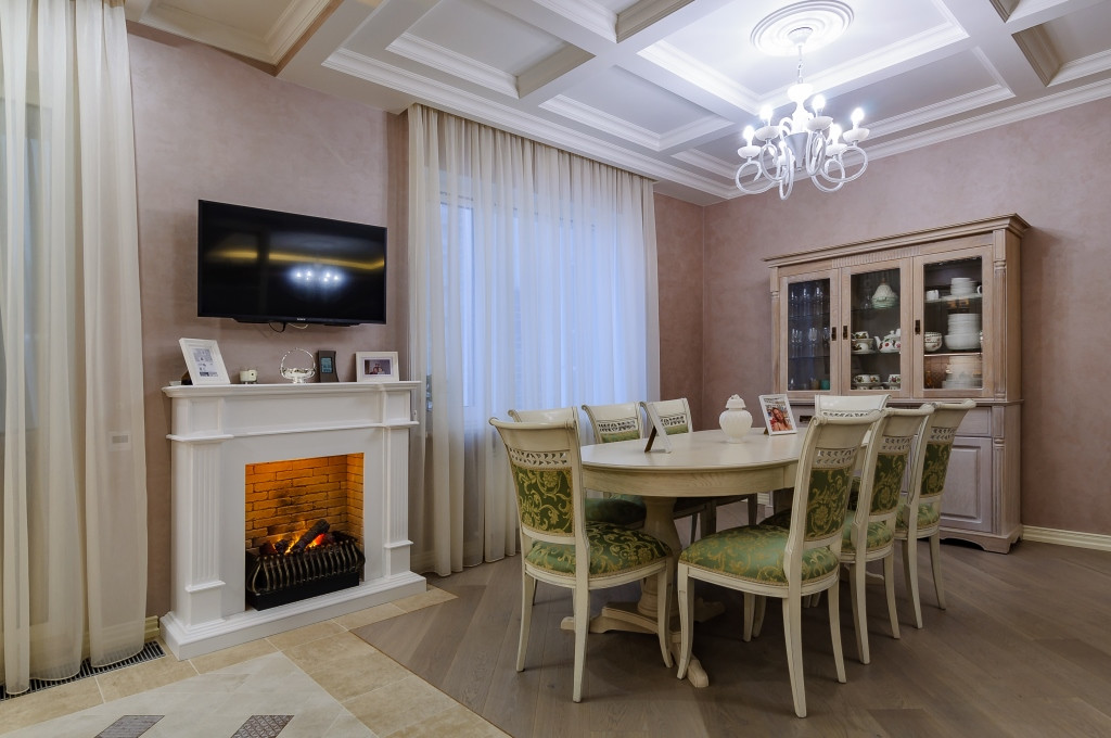 Частные апартаменты.