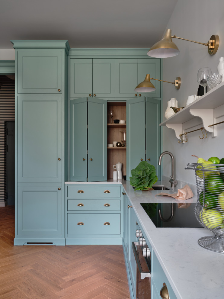 Публикация в ELLE (октябрь 2022)