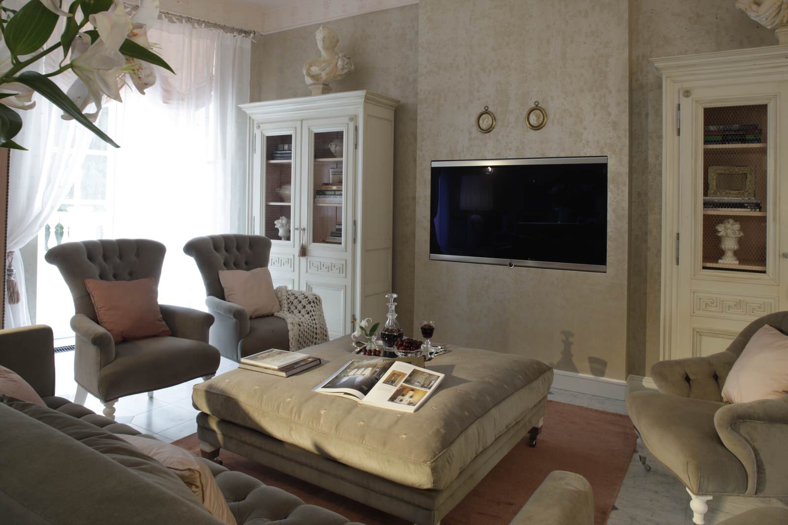 Русская усадьба