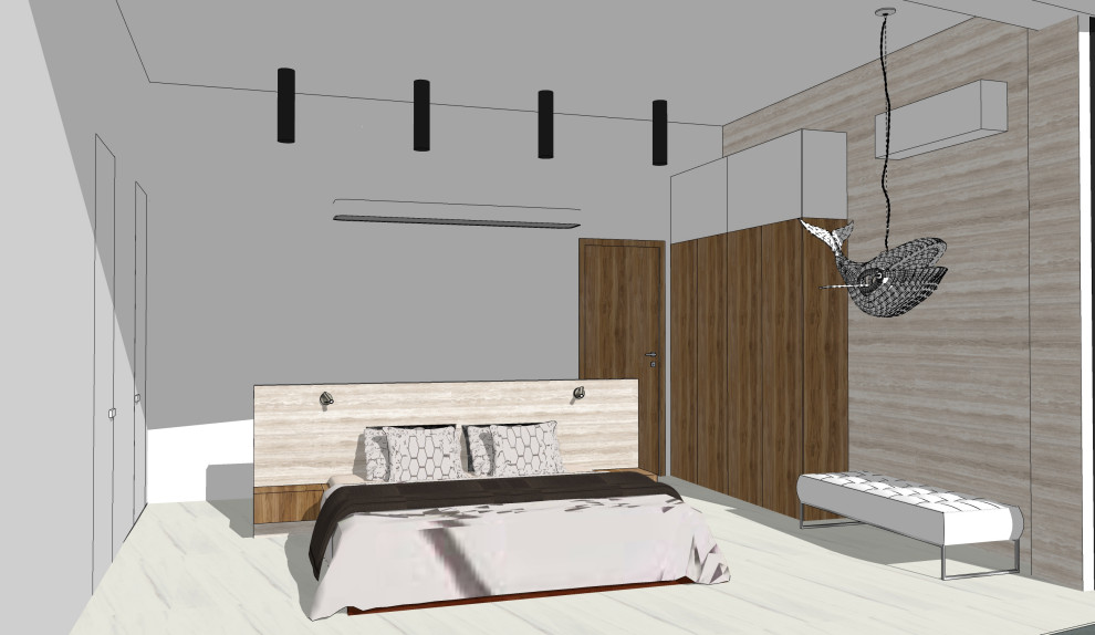 дом с видом на море